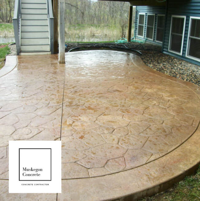 affordable stamped concrete services 